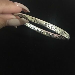 Brand new never used bracelet